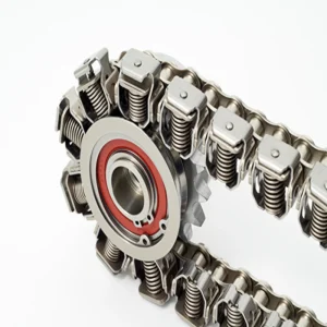 Tsubaki drive roller chain as machine chain at a reasonable price