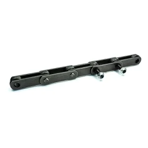 High-Quality Stainless Steel 304 Harvest Drive Chain for Agricultural Conveyors Transmission